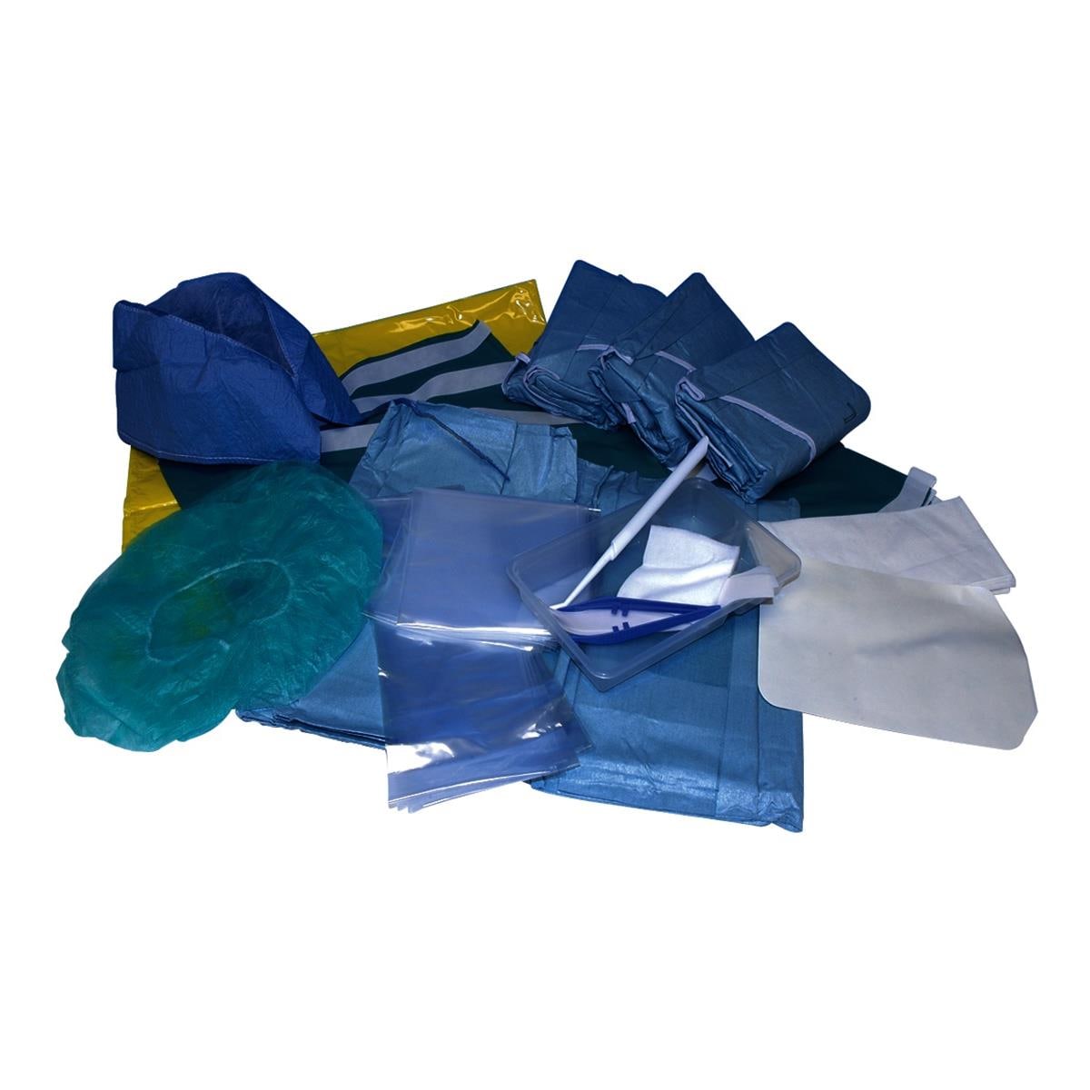 Surgikit 1 Sterile Disposable Surgery Pack
