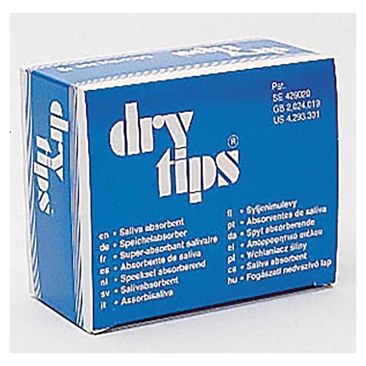 Dry Tips Large 50pk