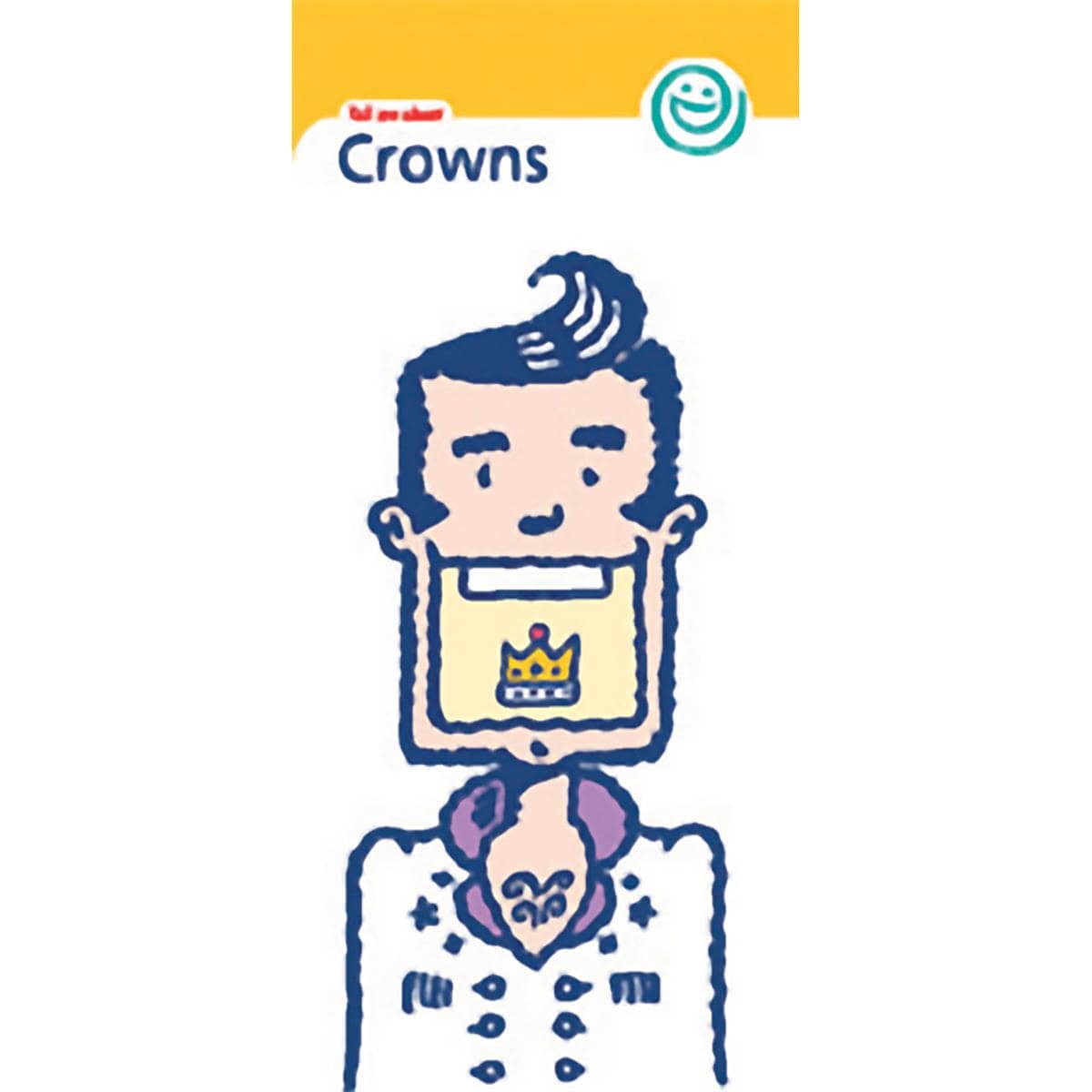 BDHF Crowns 100pk