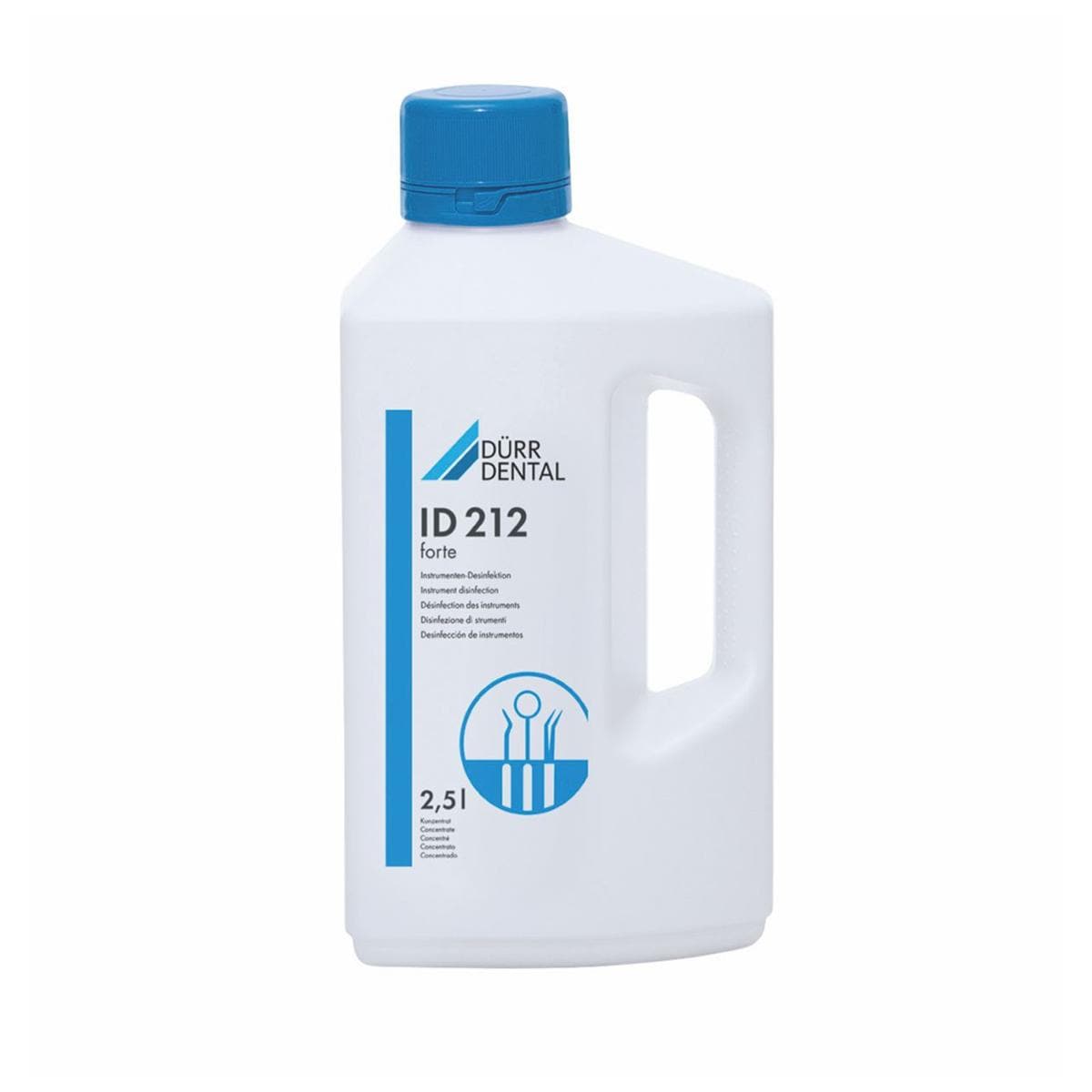 ID 212 Instrument Disinfectant 2.5L