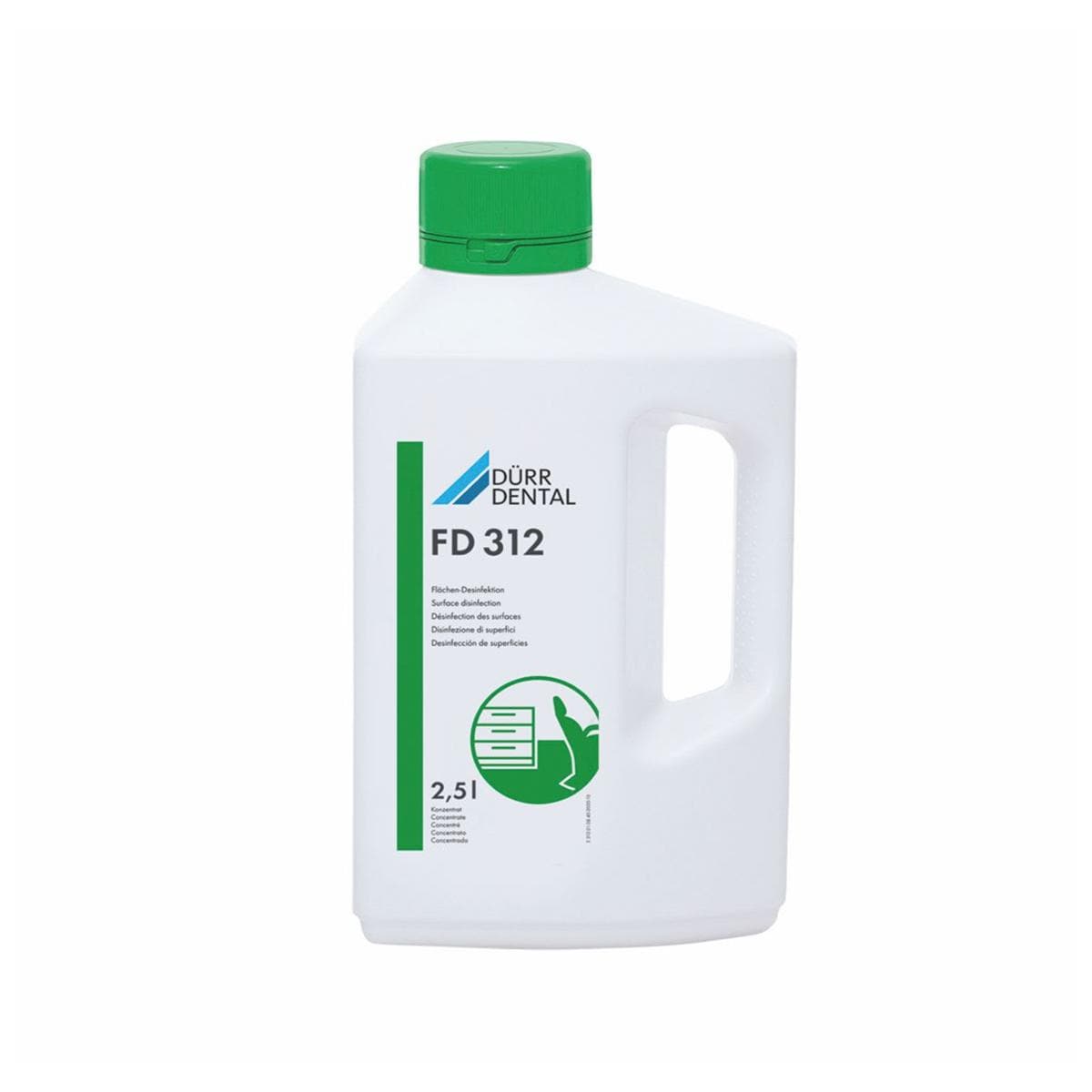 FD 312 Surface Disinfectant 2.5L
