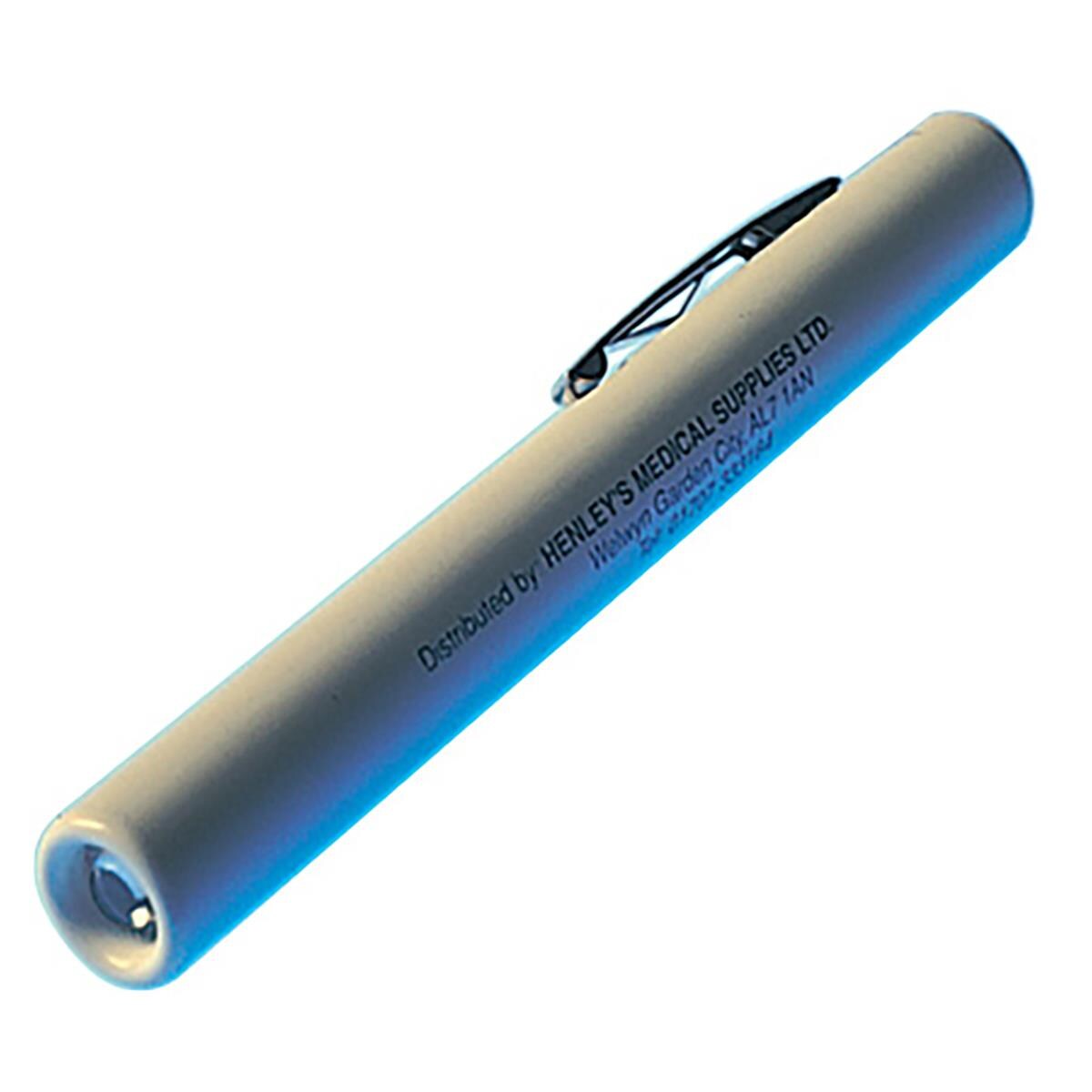 Disposable Pen Light Single