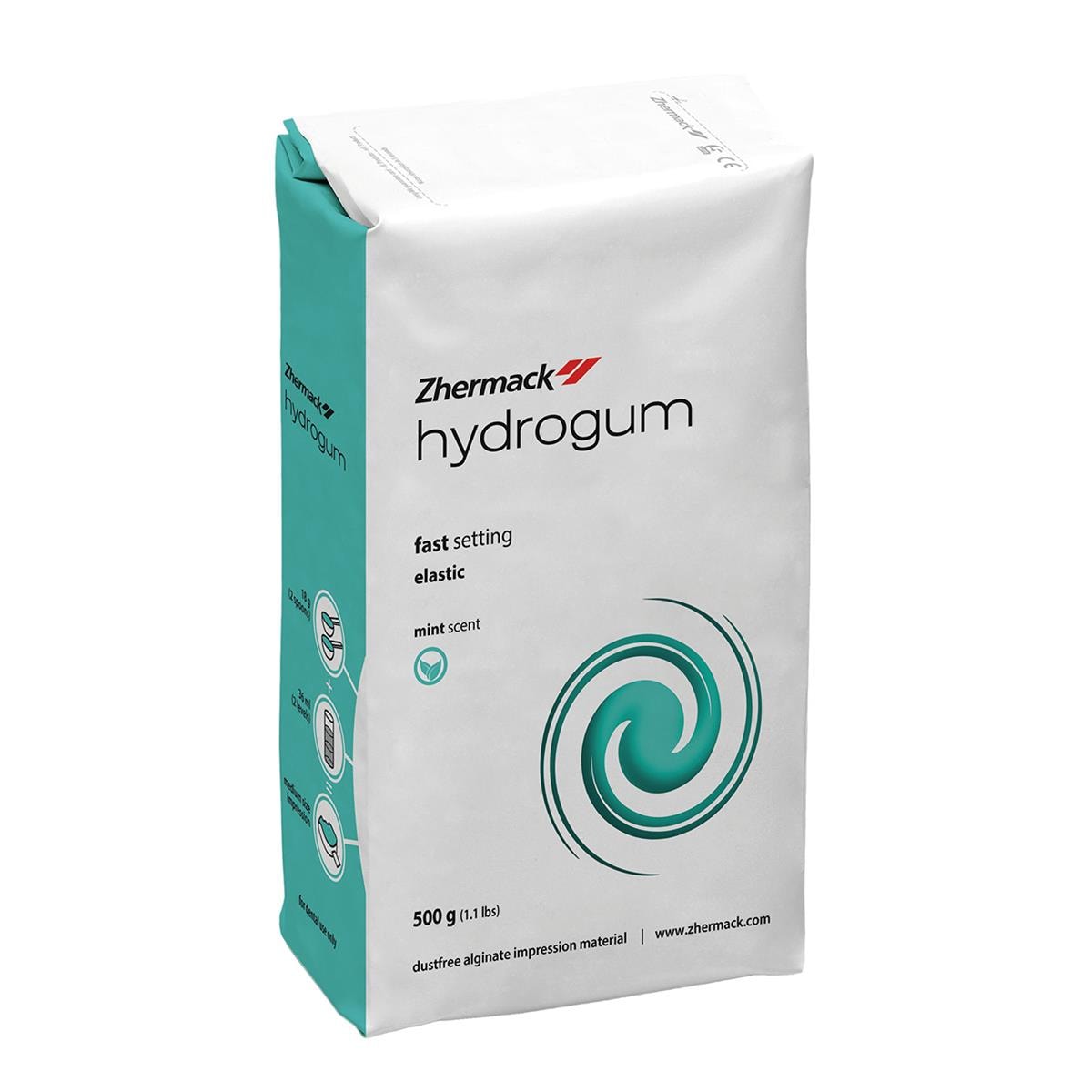Alginate Hydrogum Economy Pack 500g 12pk