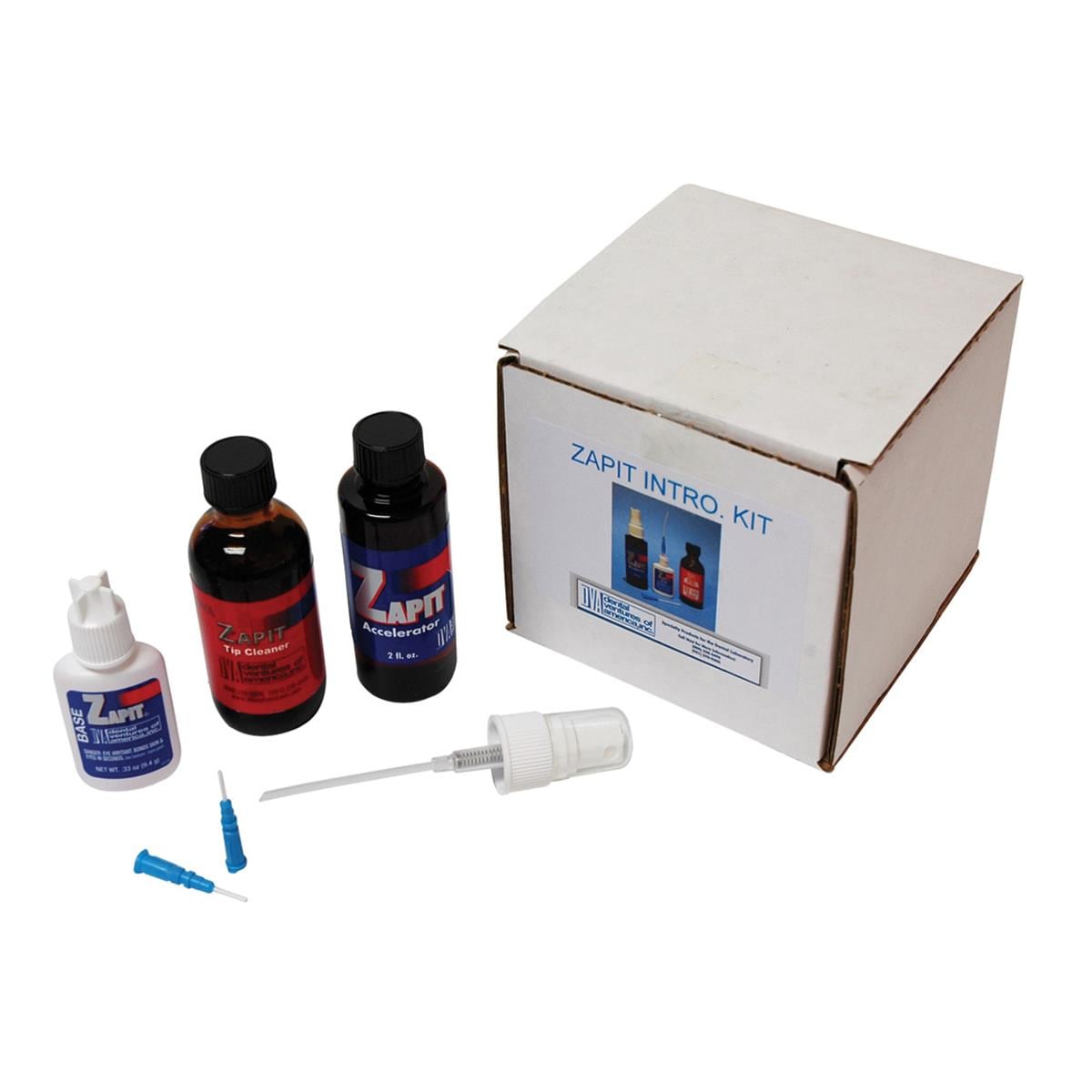 Zappit Introductory Kit