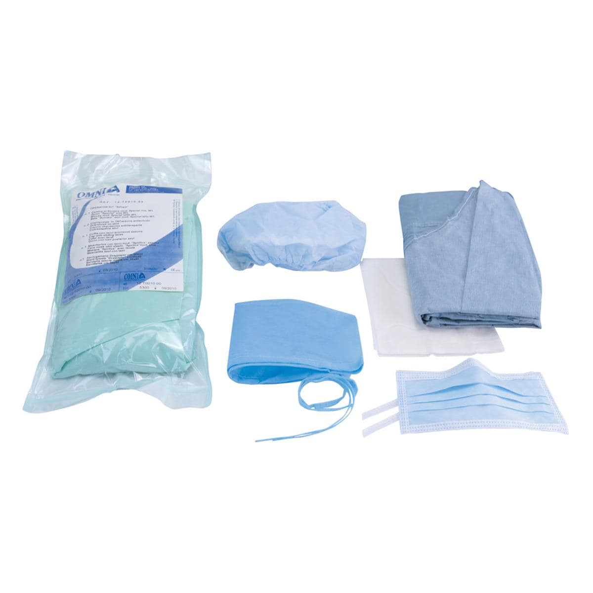 Operator Set Sterile Pack