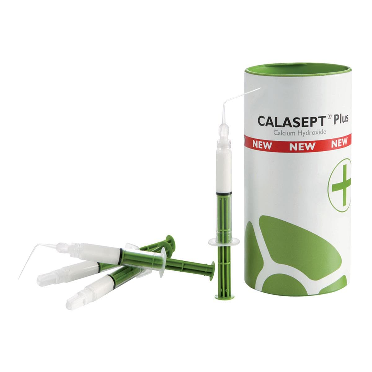 Calasept Plus Calcium Hydroxide Syringe 1.5ml 4pk