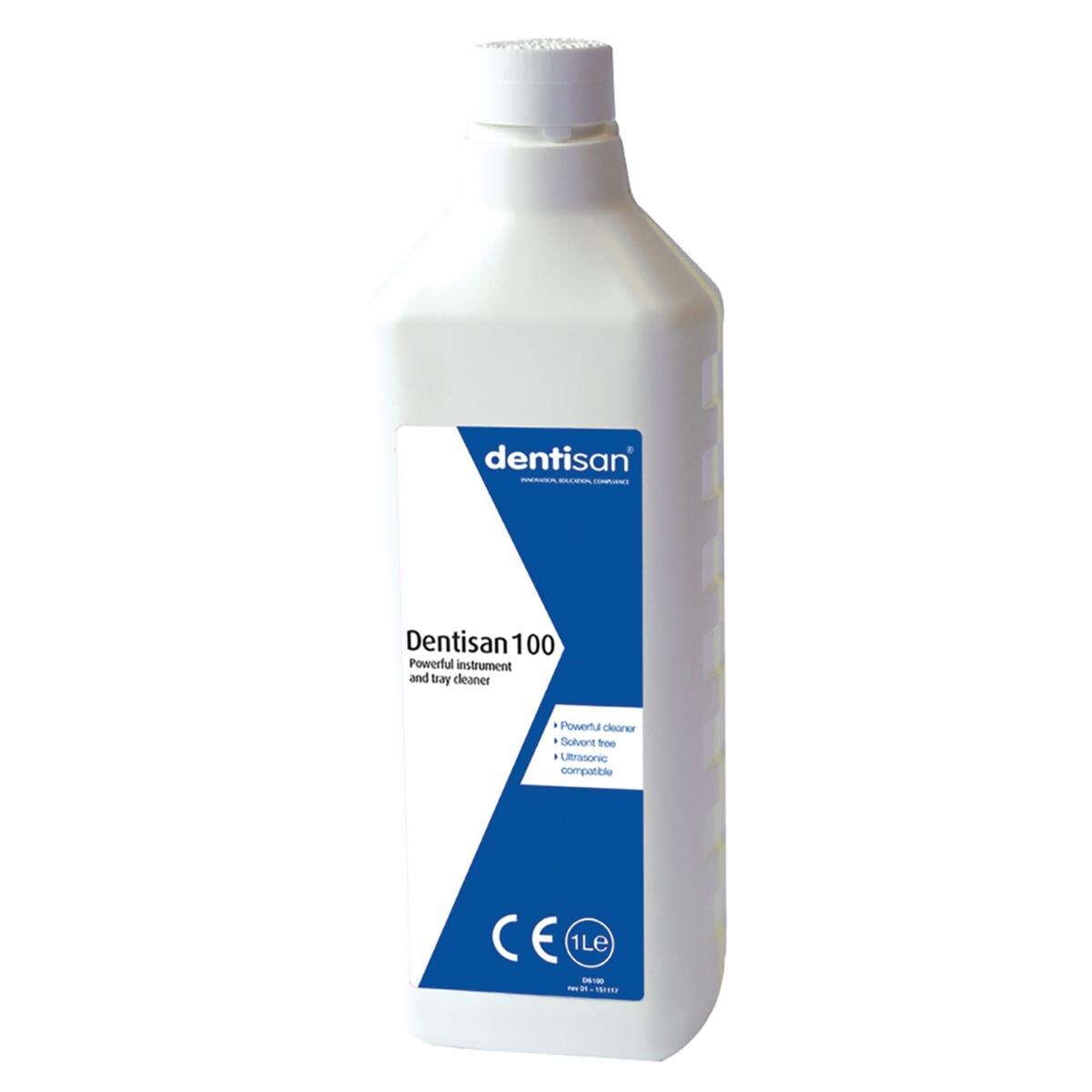 Dentisan 100 Instrument And Tray Cleaner 1L