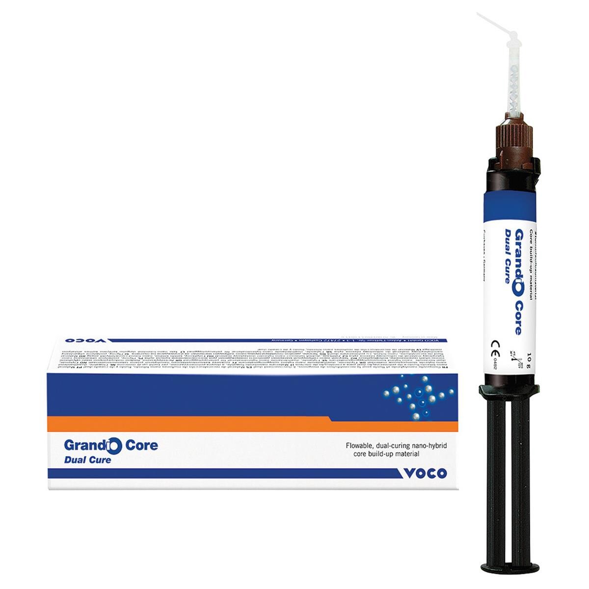 Grandio Core Dual Cure QuickMix Syringe Dentin 10g
