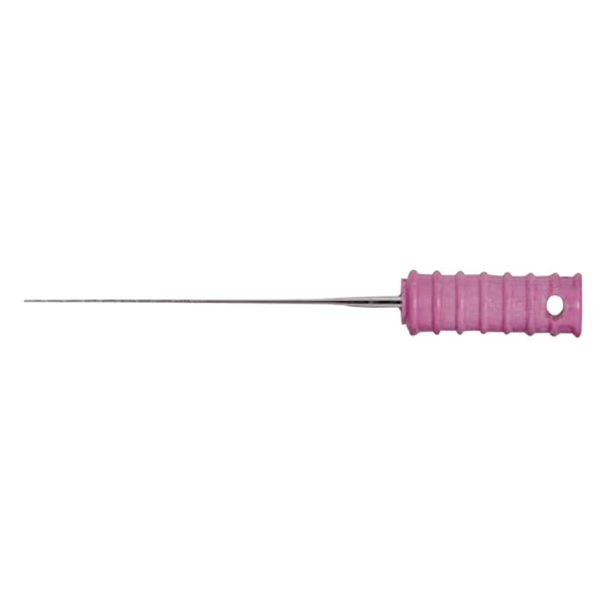 HS Barbed Broaches 21mm size 0 Sterile 10pk