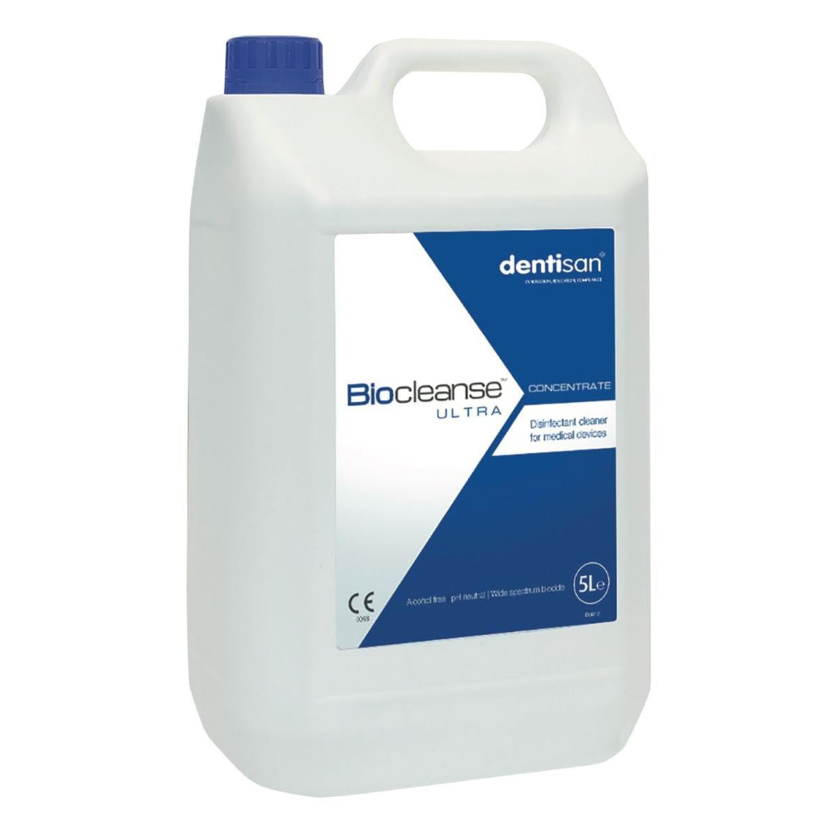 Biocleanse Ultra Concentrate Disinfectant 5L