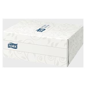 Tork Soft Clinic Facial Tissues Recycled 2-Ply 21 x 11cm 100 Sheets 36pk