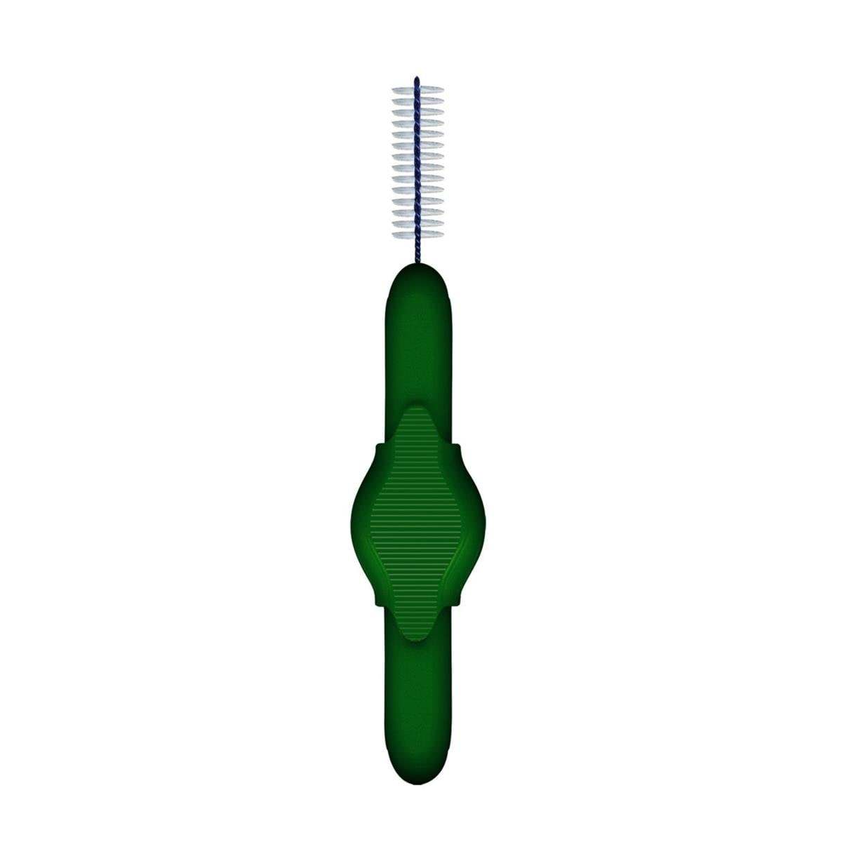 ICON OPTIM Interdental Brushes Green Med 10x8pk