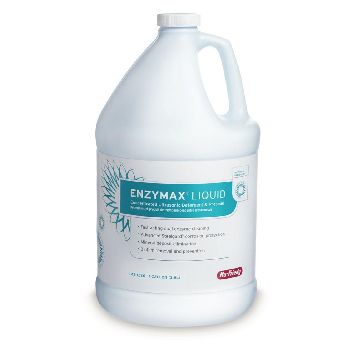 Enzymax Liquid Bottle 3.8L