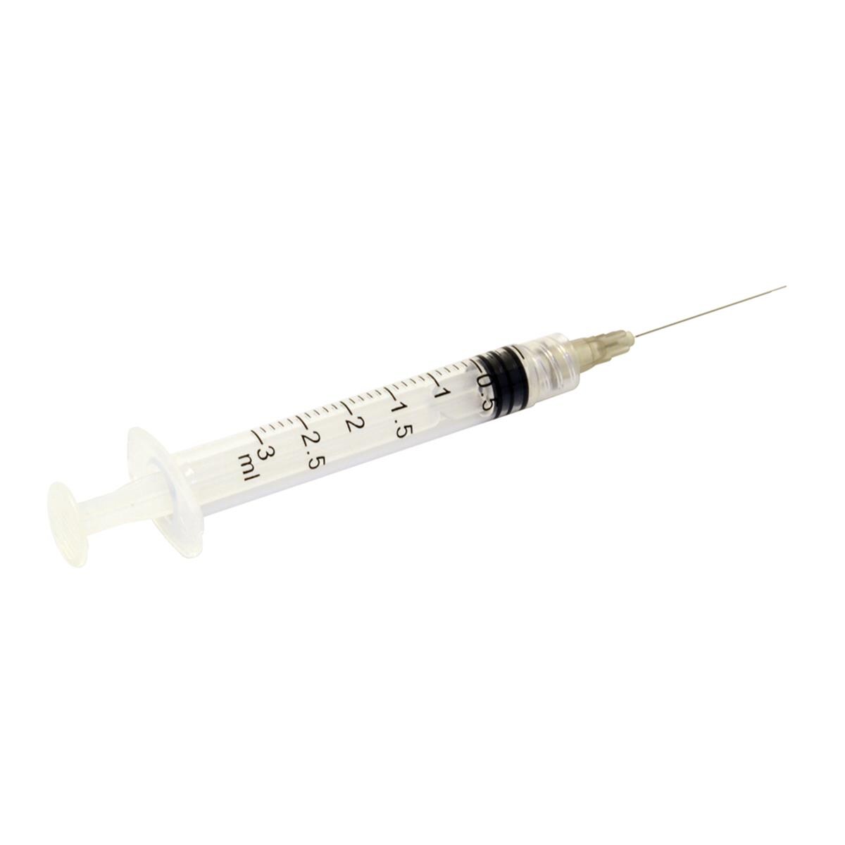 DEHP Endo Syringe Irrigation Needle Sterile 27g 100pk