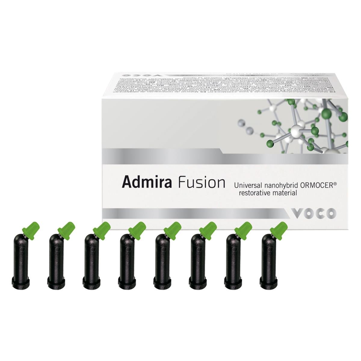 Admira Fusion Capsules 0.2g D3 15pk
