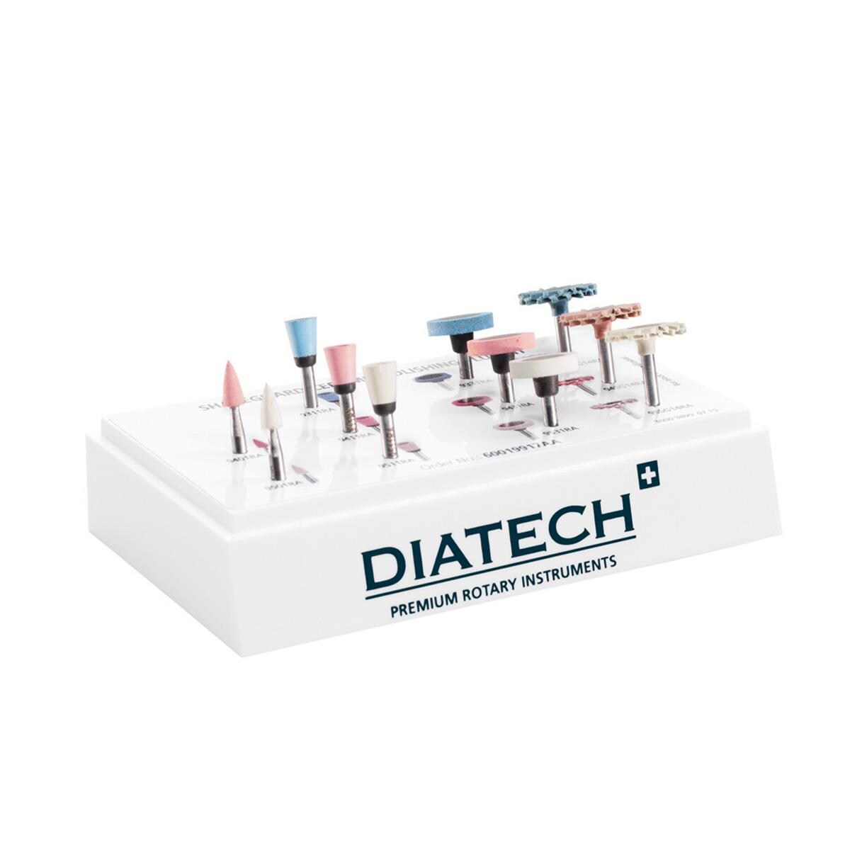 Diatech ShapeGuard Ceramic Polishing Plus Kit