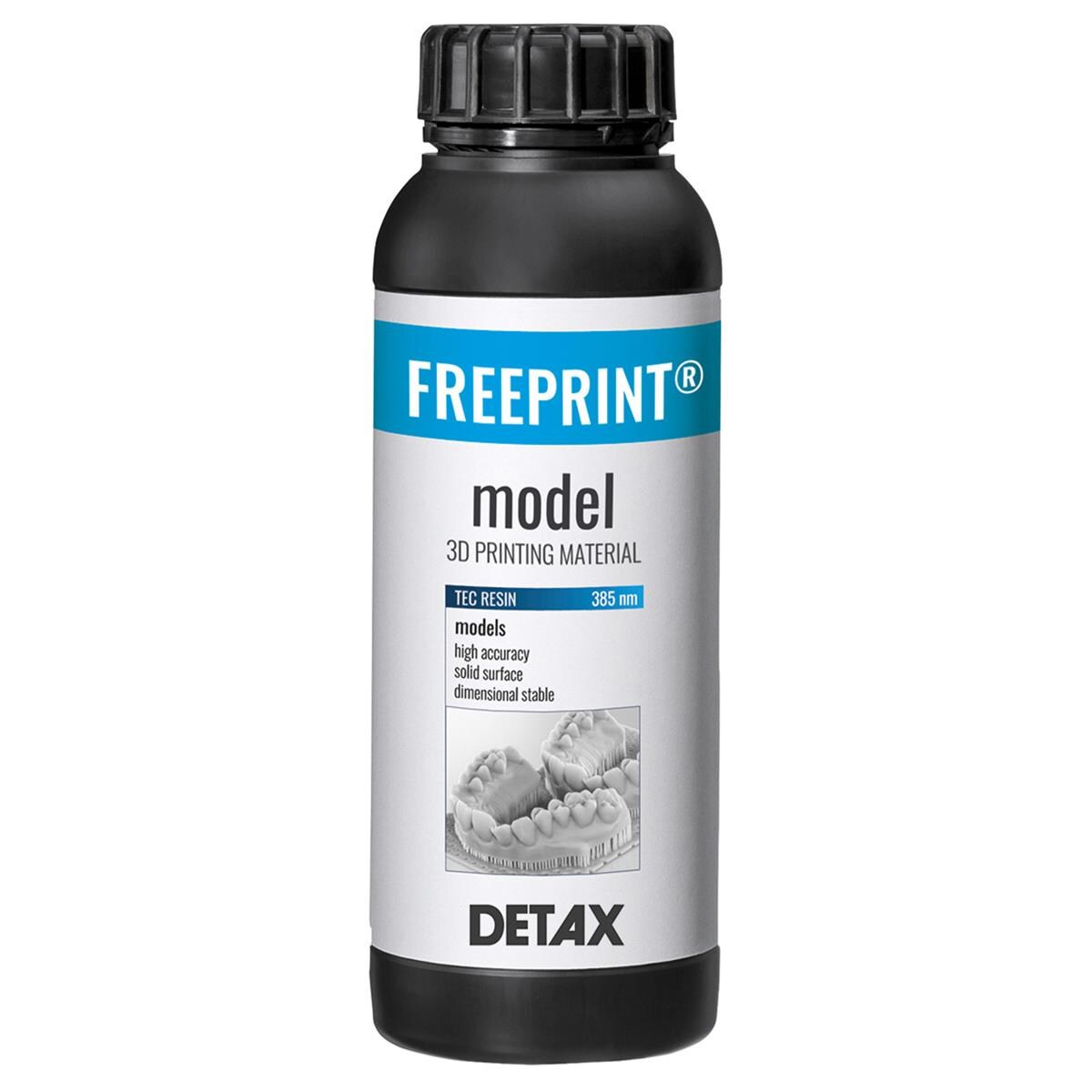 Freeprint Model Ivory UV 1kg