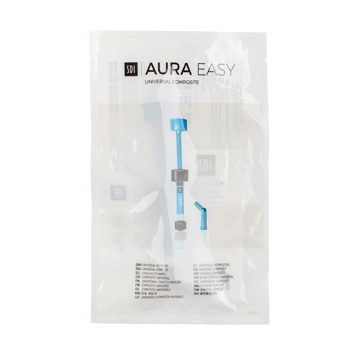 Aura Easy Syringe AE1 4g