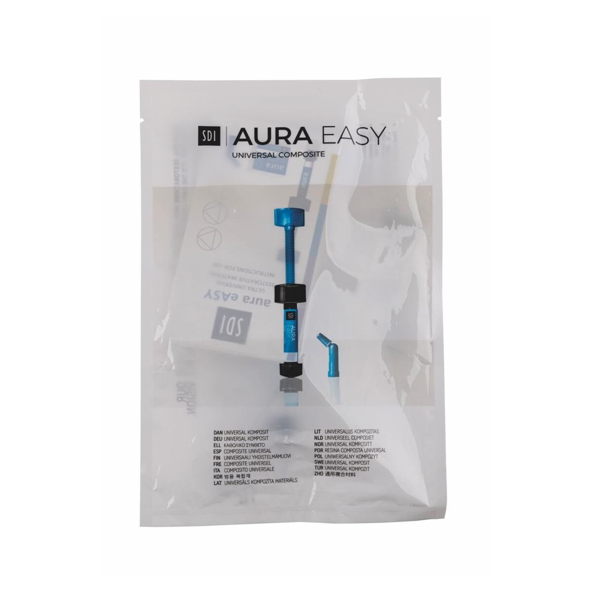 Aura Easy Syringe AE2 4g