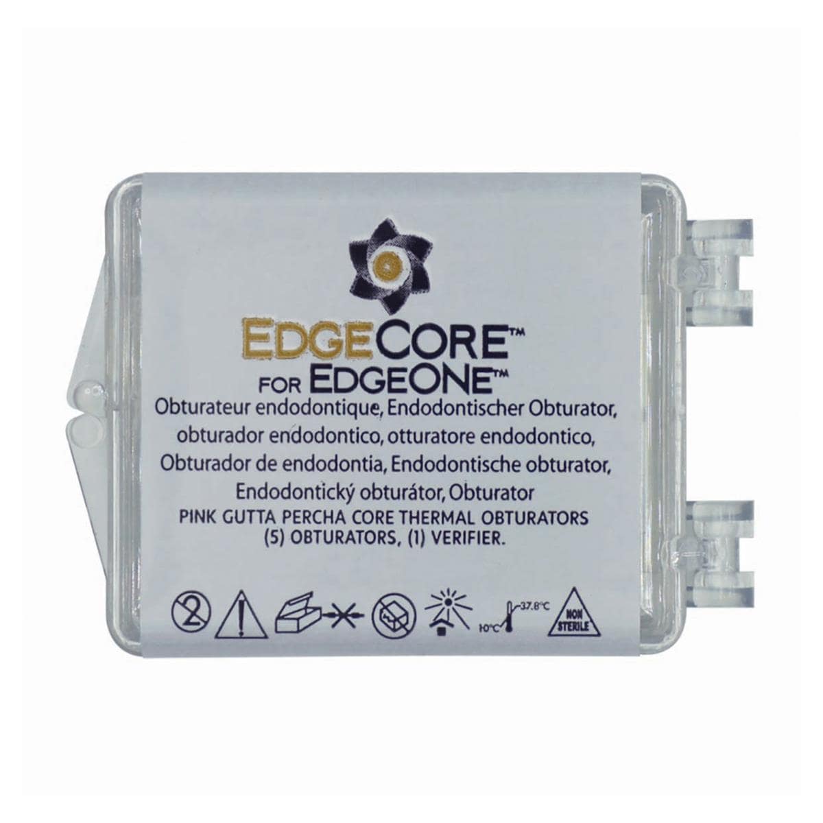 EdgeFile X7 Core Obturator Taper .06 Size 40 6pk