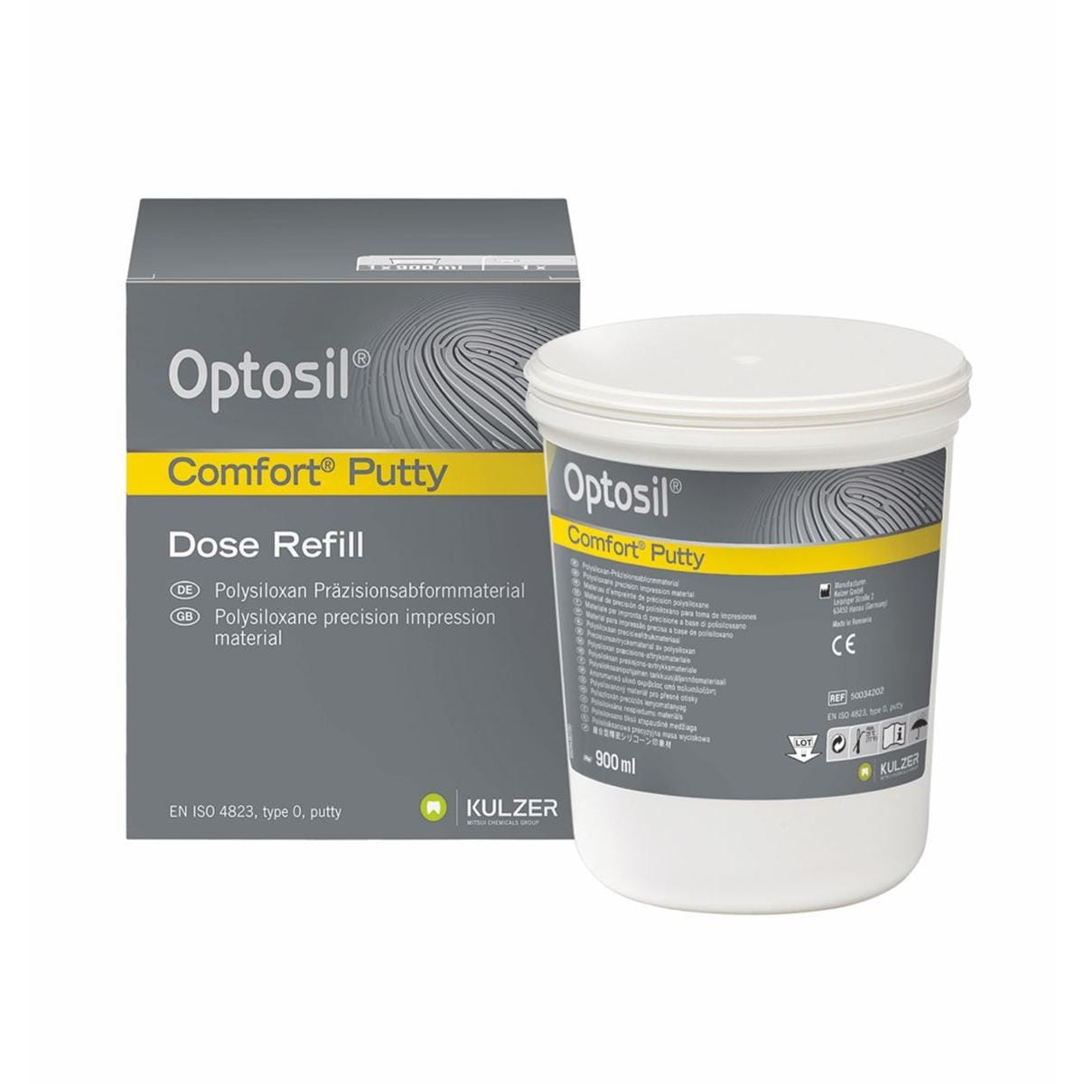 Optosil Comfort 900ml