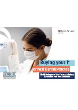Buying your 1st or next Dental Practice